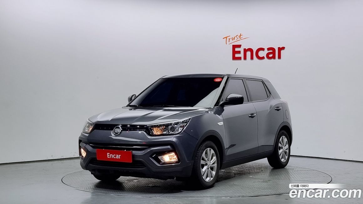 KG_Mobility_Ssangyong TIBOLI 2019