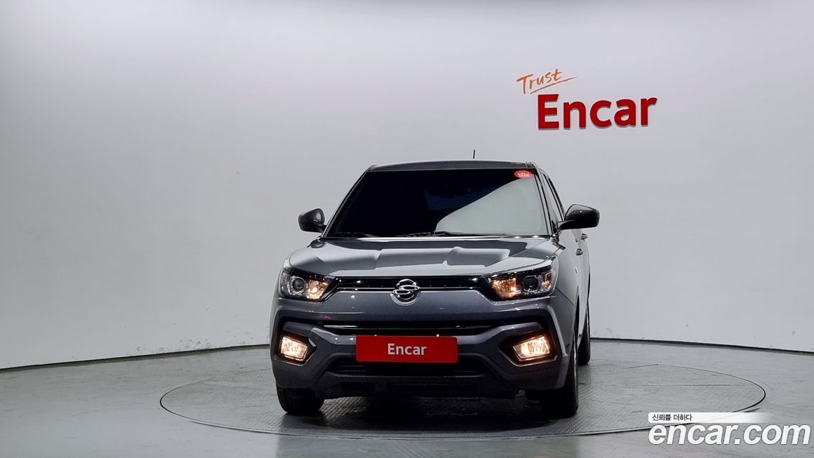 KG_Mobility_Ssangyong TIBOLI 2019