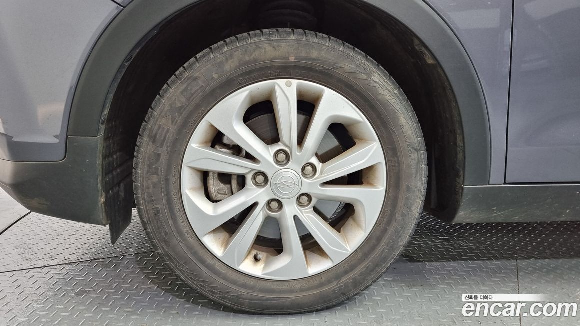 KG_Mobility_Ssangyong TIBOLI 2019