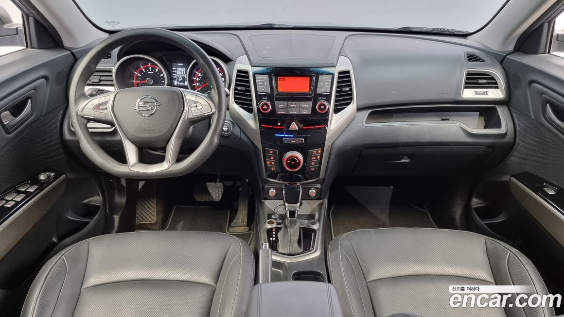 KG_Mobility_Ssangyong TIBOLI 2019