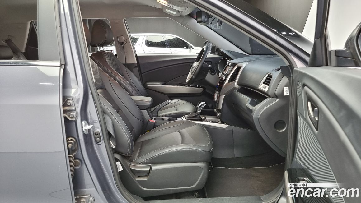 KG_Mobility_Ssangyong TIBOLI 2019