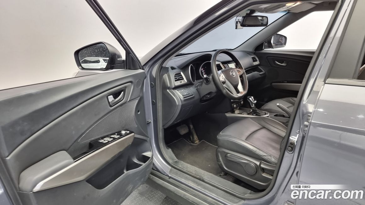 KG_Mobility_Ssangyong TIBOLI 2019