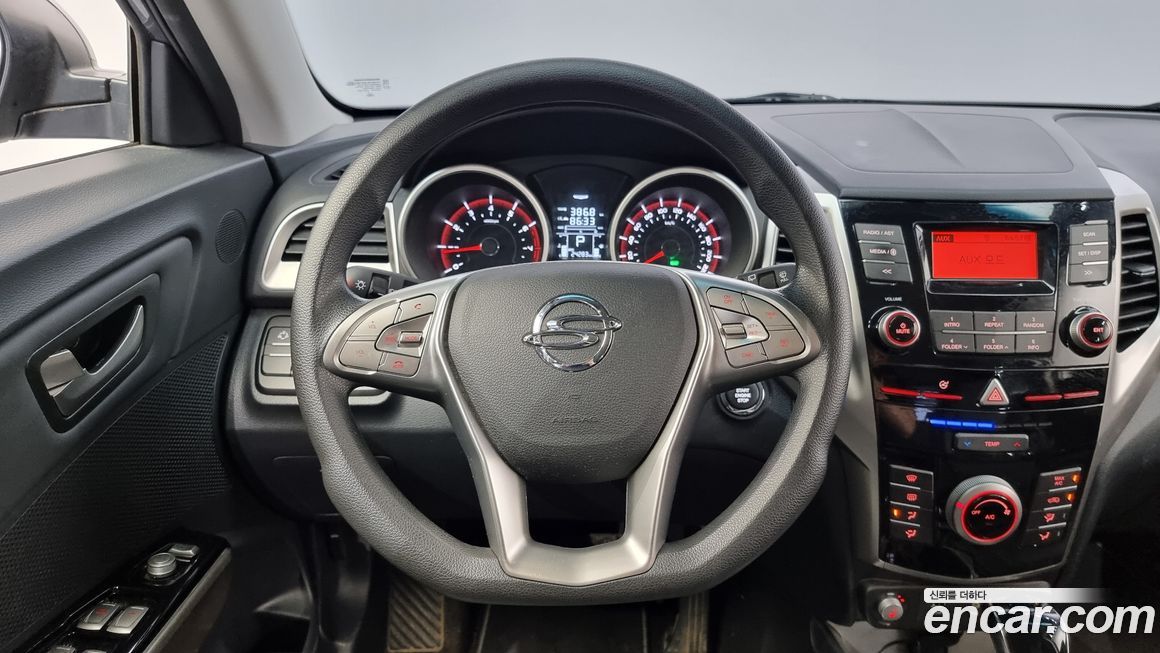 KG_Mobility_Ssangyong TIBOLI 2019