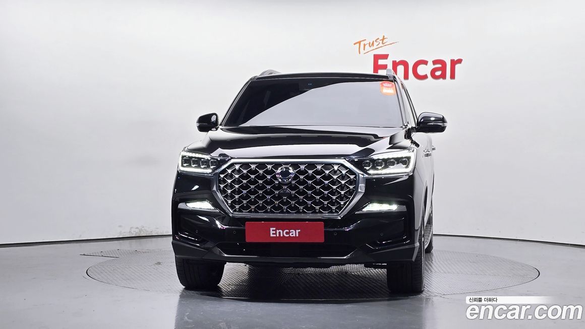 KG_Mobility_Ssangyong Rexton 2024