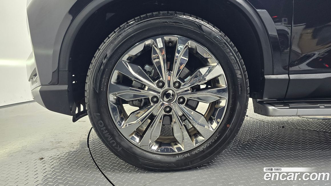 KG_Mobility_Ssangyong Rexton 2024