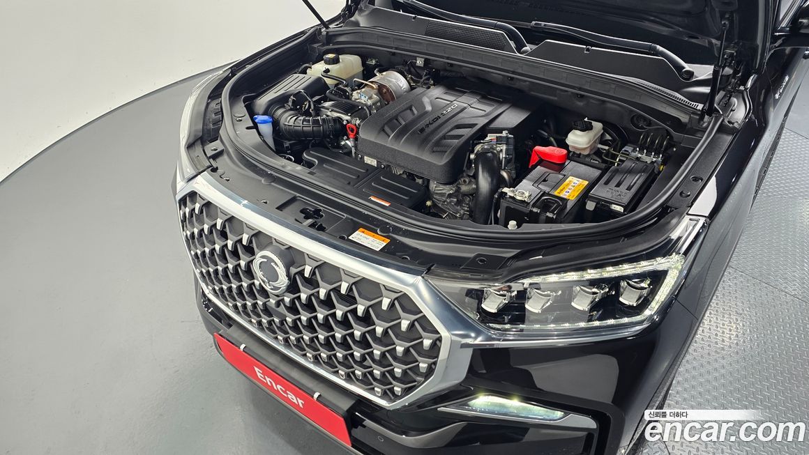 KG_Mobility_Ssangyong Rexton 2024