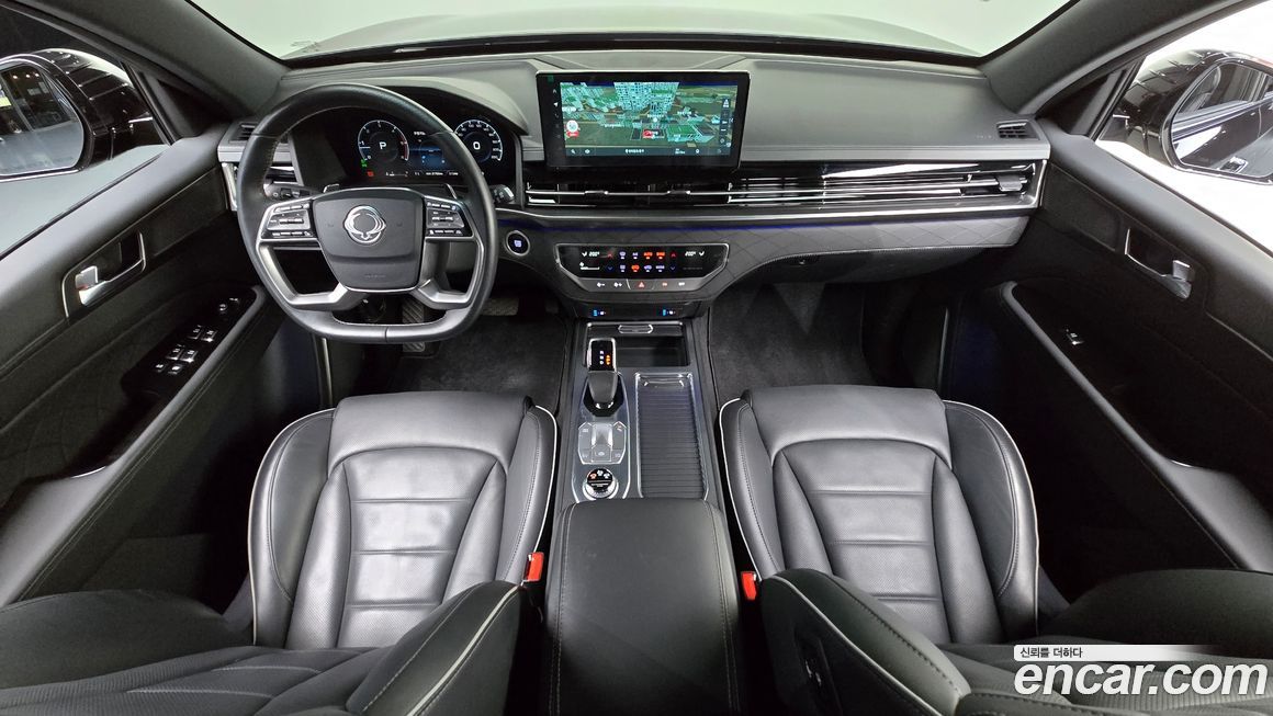 KG_Mobility_Ssangyong Rexton 2024