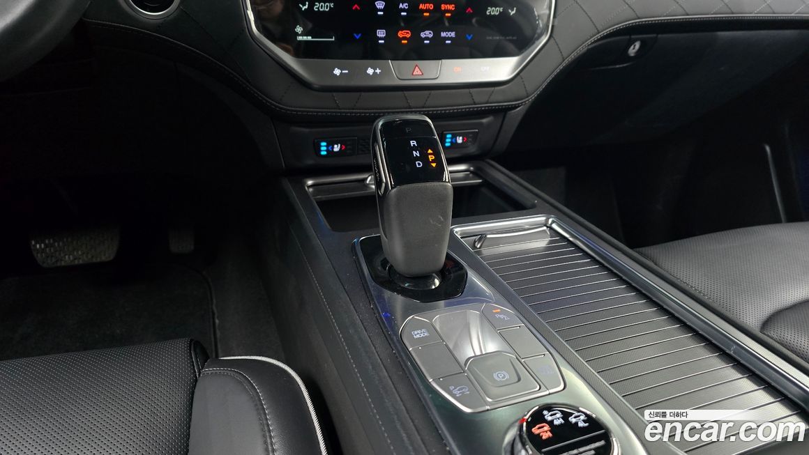 KG_Mobility_Ssangyong Rexton 2024