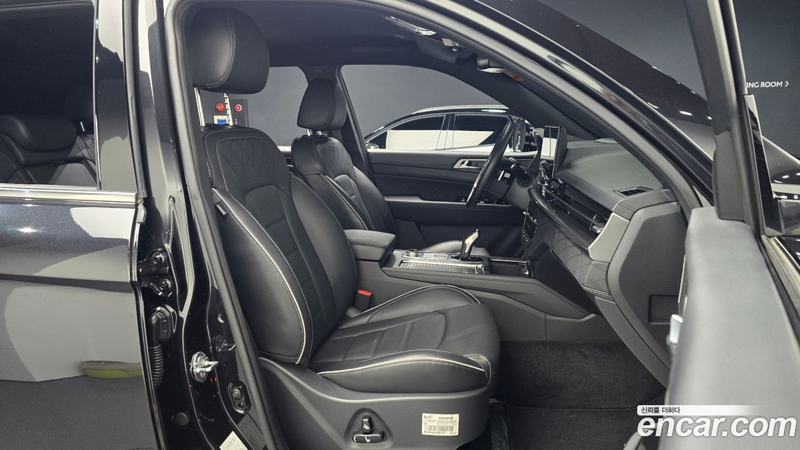 KG_Mobility_Ssangyong Rexton 2024