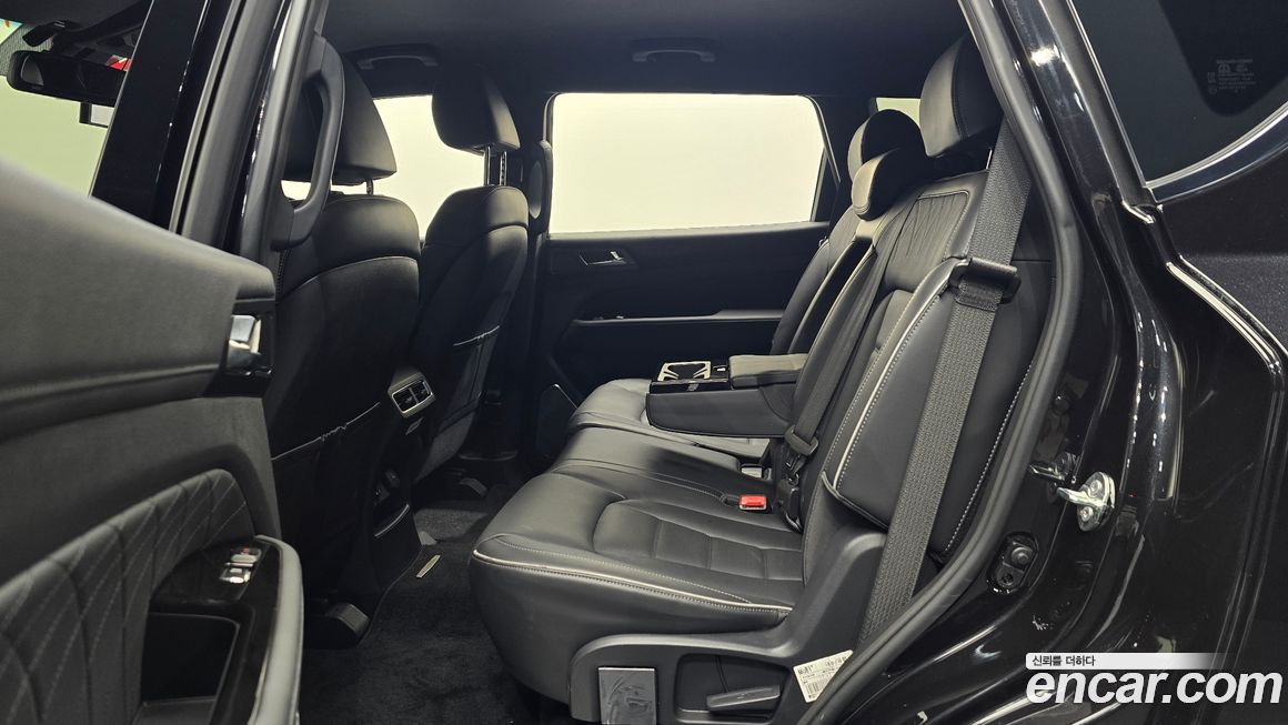 KG_Mobility_Ssangyong Rexton 2024