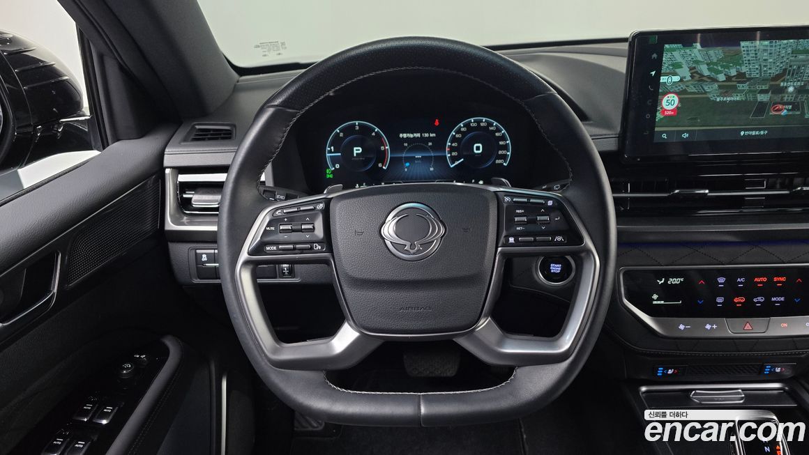 KG_Mobility_Ssangyong Rexton 2024