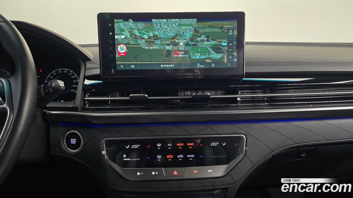 KG_Mobility_Ssangyong Rexton 2024