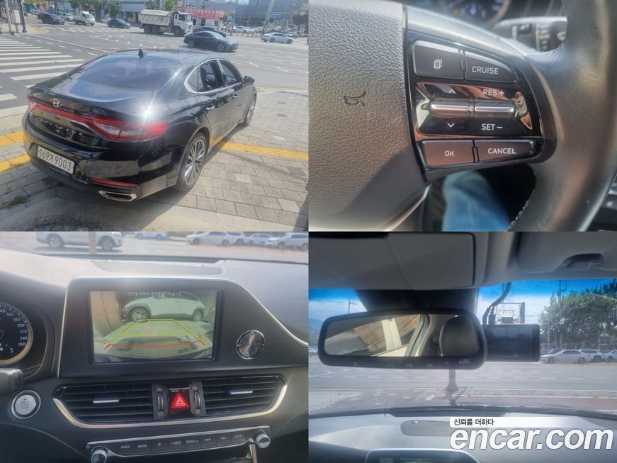 Hyundai Grandeur 2019