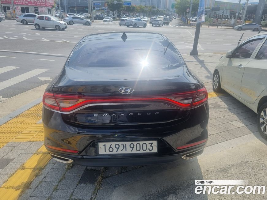 Hyundai Grandeur 2019