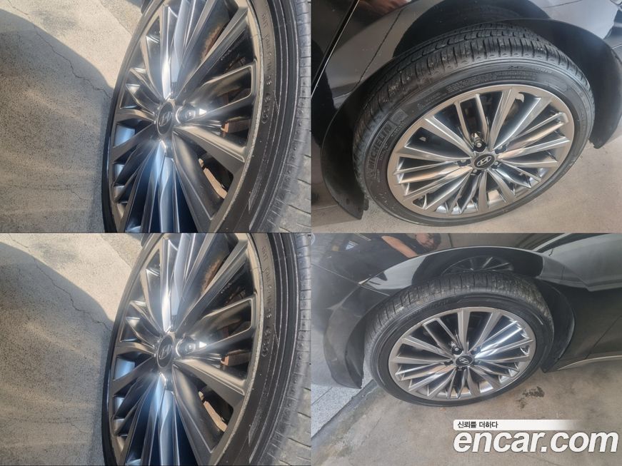 Hyundai Grandeur 2019