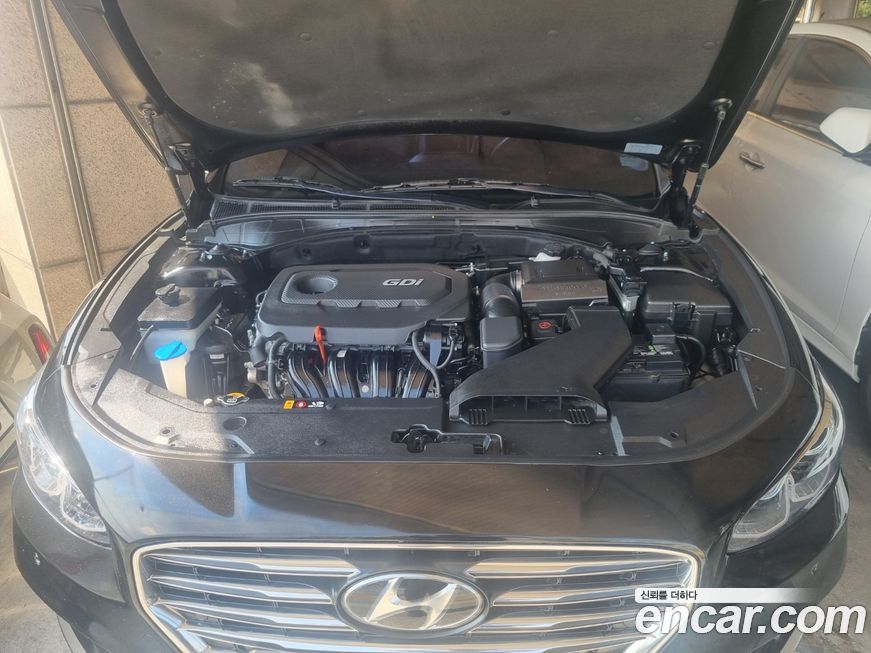 Hyundai Grandeur 2019