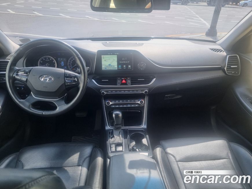 Hyundai Grandeur 2019