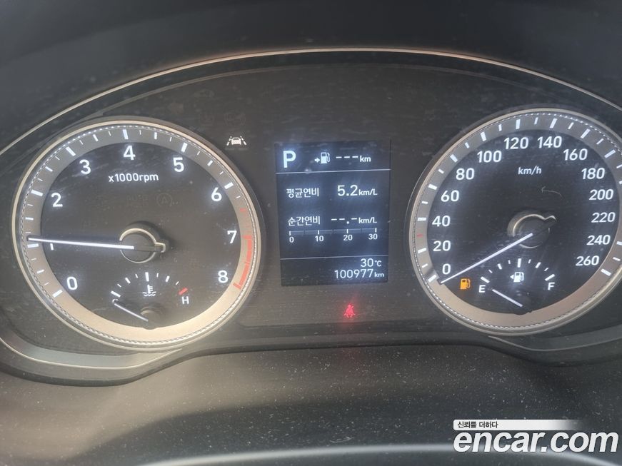 Hyundai Grandeur 2019