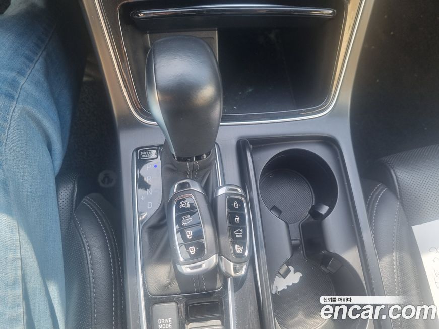 Hyundai Grandeur 2019