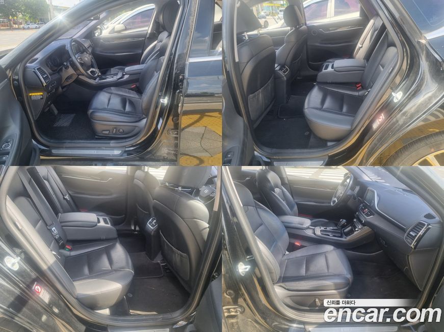 Hyundai Grandeur 2019