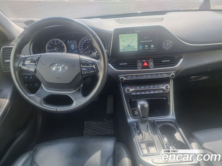 Hyundai Grandeur 2019
