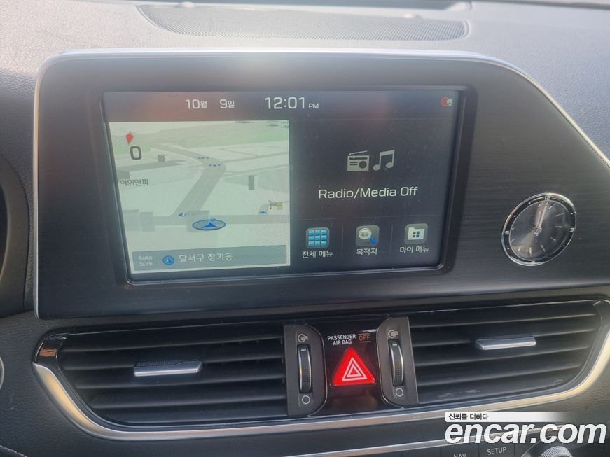 Hyundai Grandeur 2019