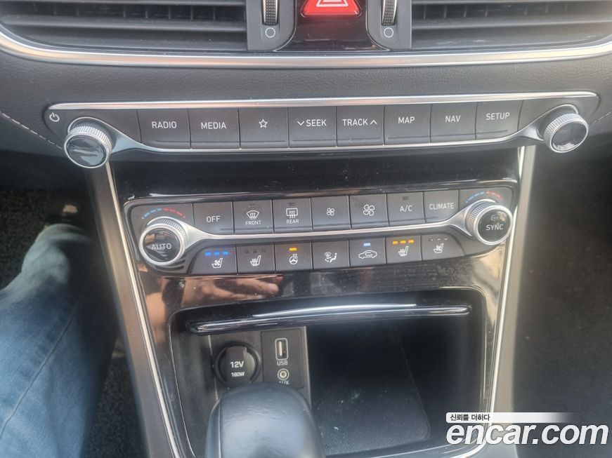 Hyundai Grandeur 2019