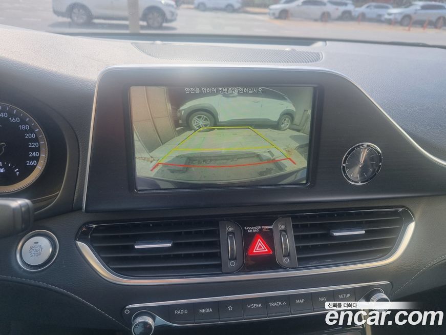 Hyundai Grandeur 2019