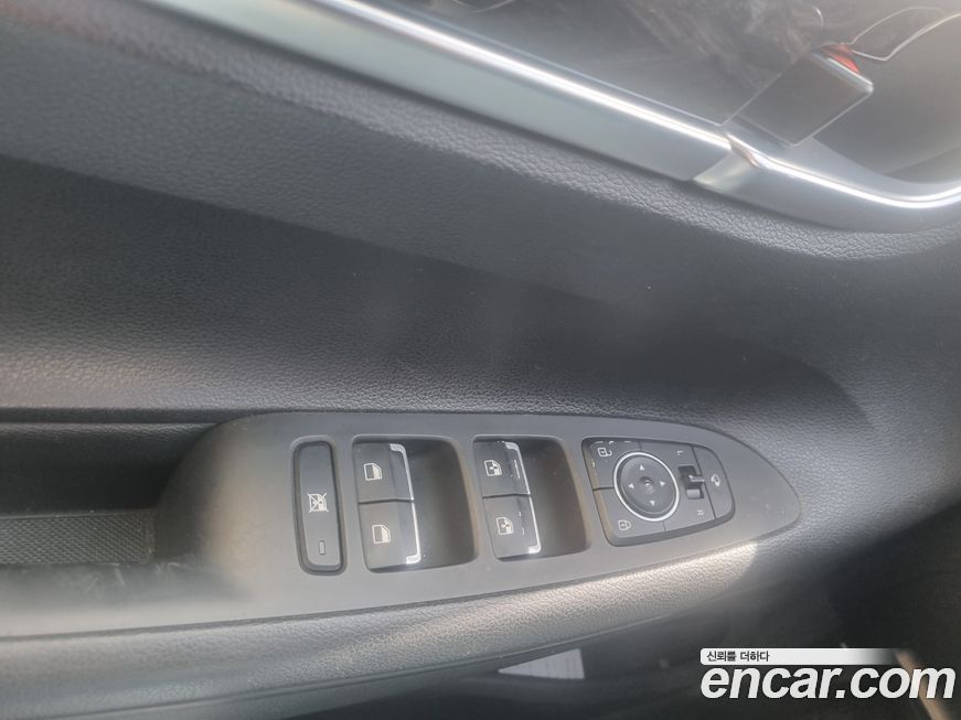 Hyundai Grandeur 2019