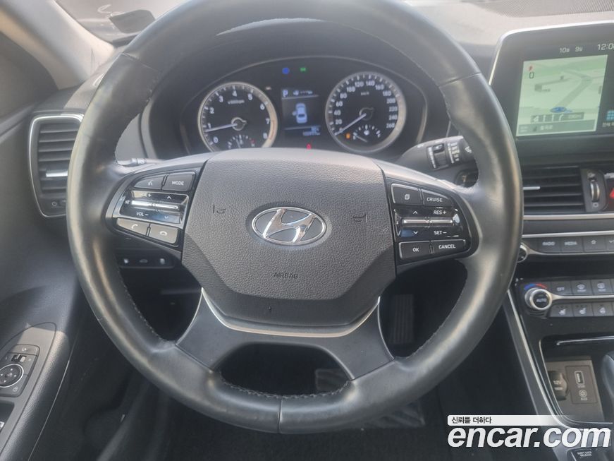 Hyundai Grandeur 2019