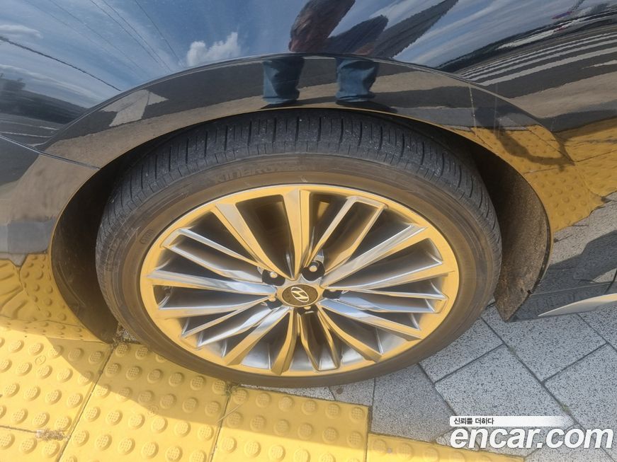 Hyundai Grandeur 2019