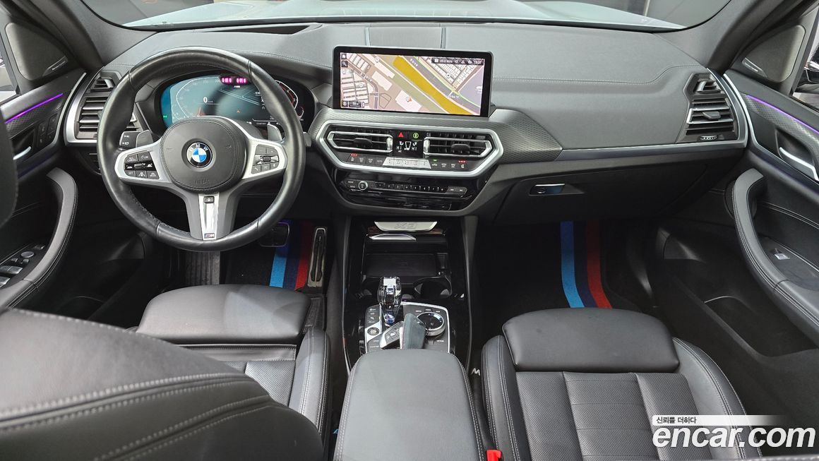 BMW X3 2024