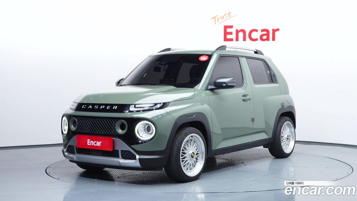 Hyundai Casper 2022