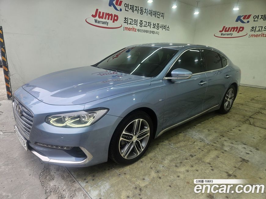 Hyundai Grandeur 2018