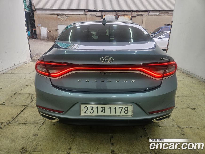 Hyundai Grandeur 2018