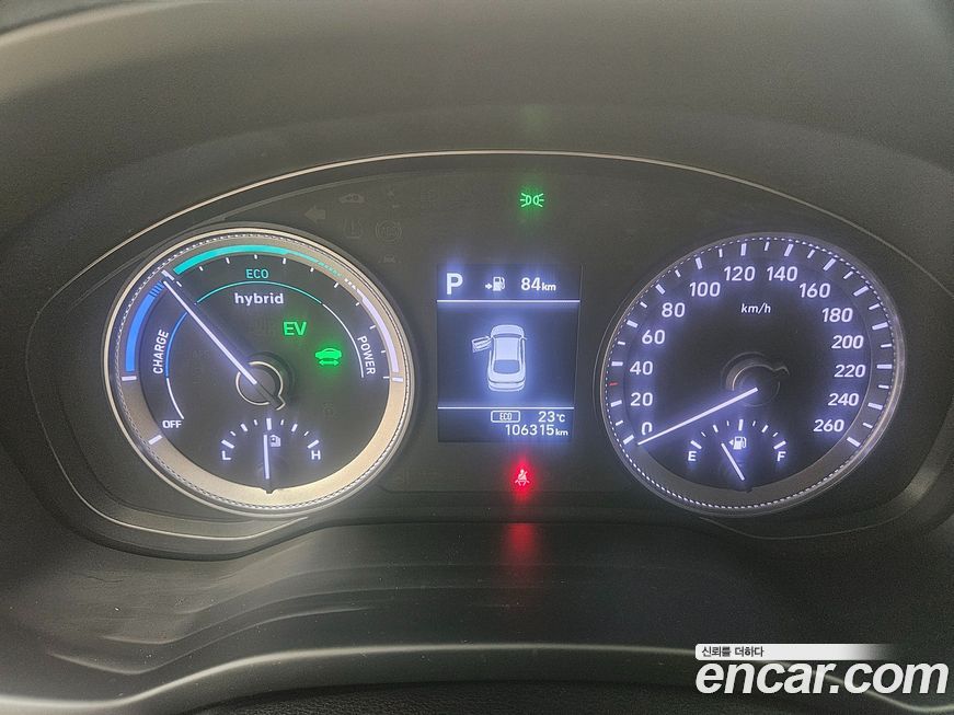 Hyundai Grandeur 2018