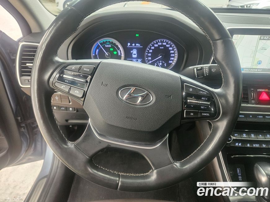 Hyundai Grandeur 2018