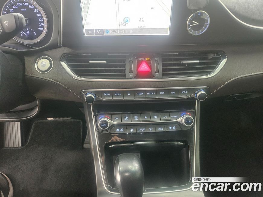 Hyundai Grandeur 2018