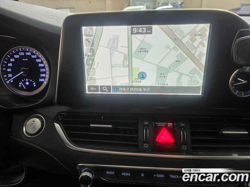 Hyundai Grandeur 2018