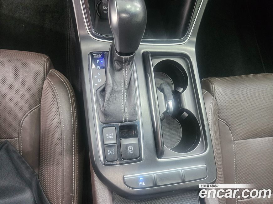 Hyundai Grandeur 2018