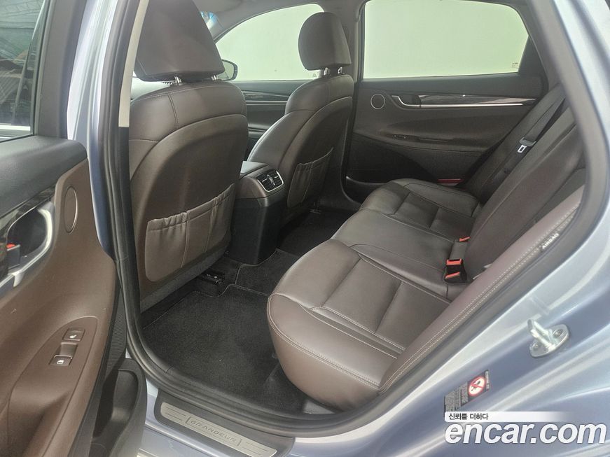 Hyundai Grandeur 2018