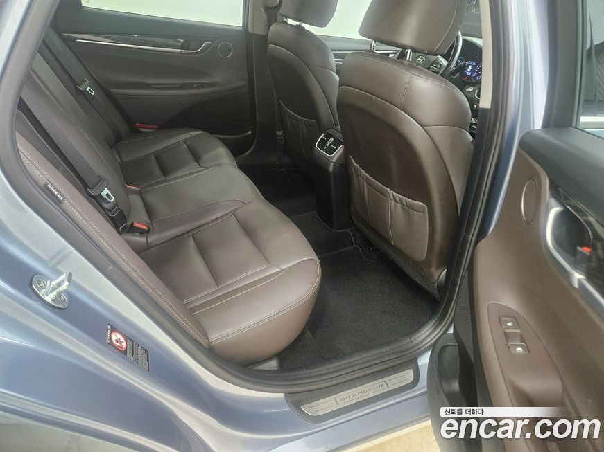 Hyundai Grandeur 2018