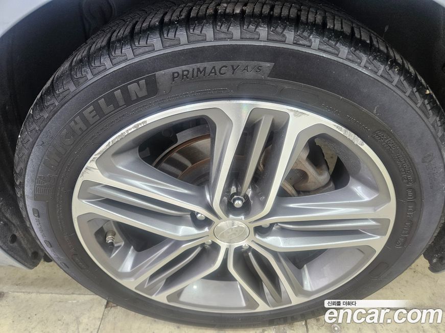 Hyundai Grandeur 2018