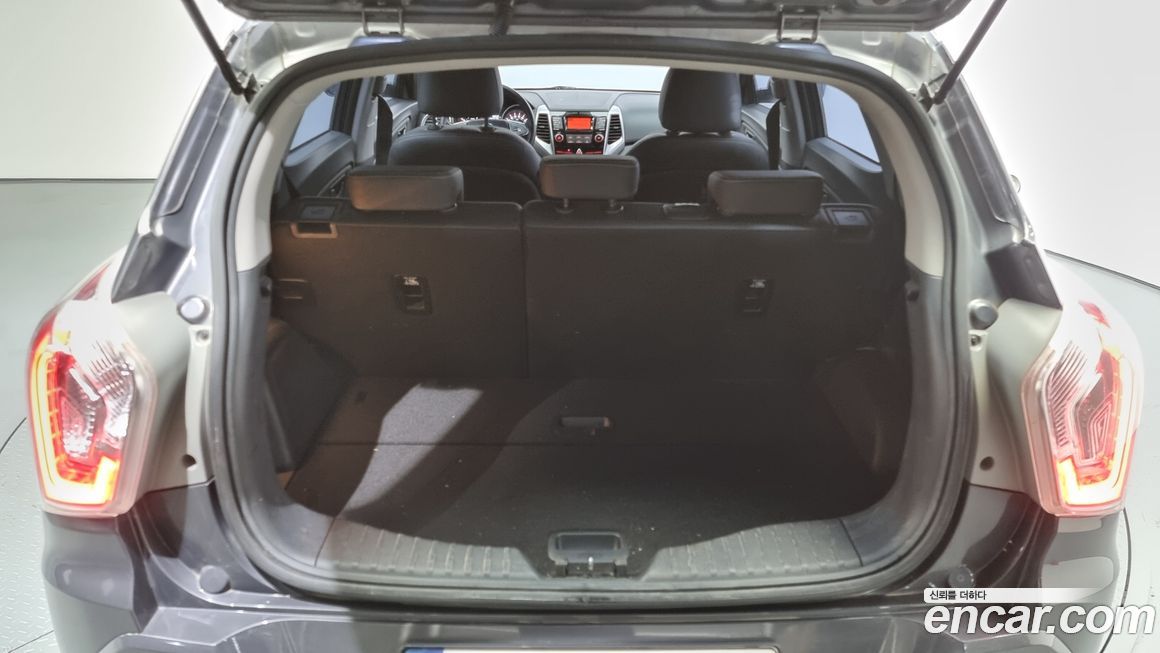 KG_Mobility_Ssangyong TIBOLI 2019