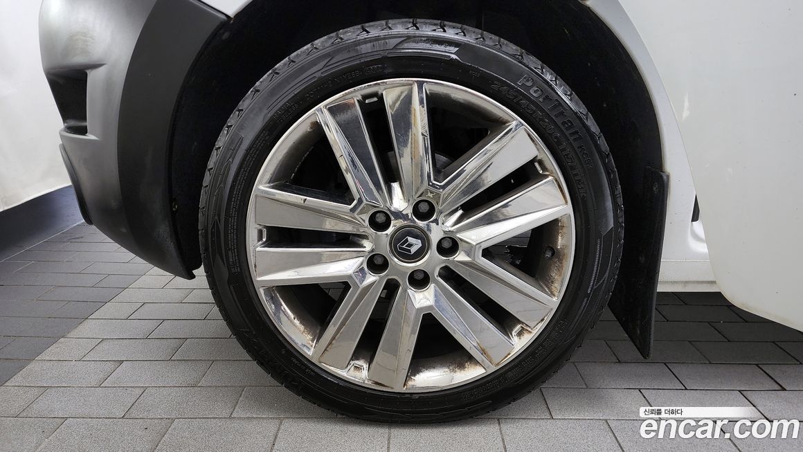 Renault-KoreaSamsung Master 2019