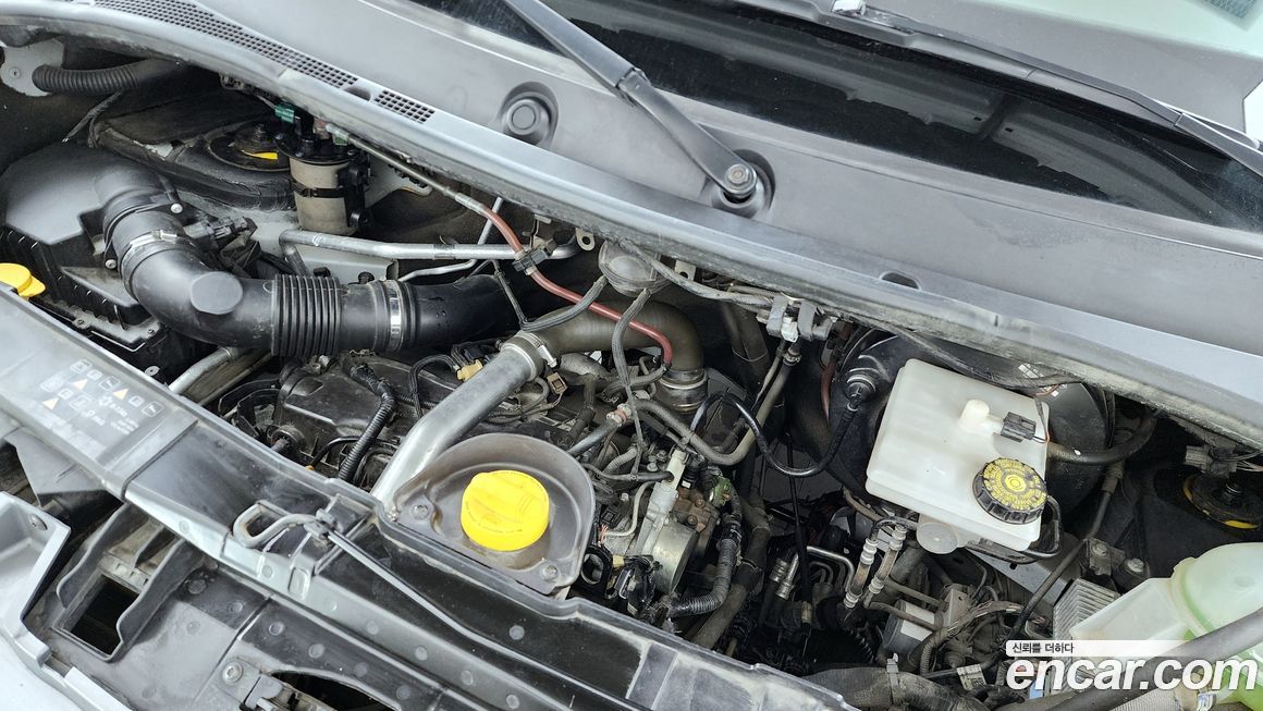 Renault-KoreaSamsung Master 2019