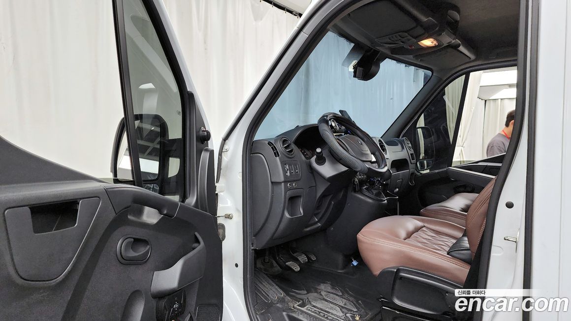 Renault-KoreaSamsung Master 2019