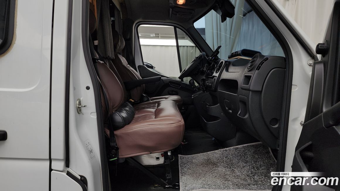 Renault-KoreaSamsung Master 2019