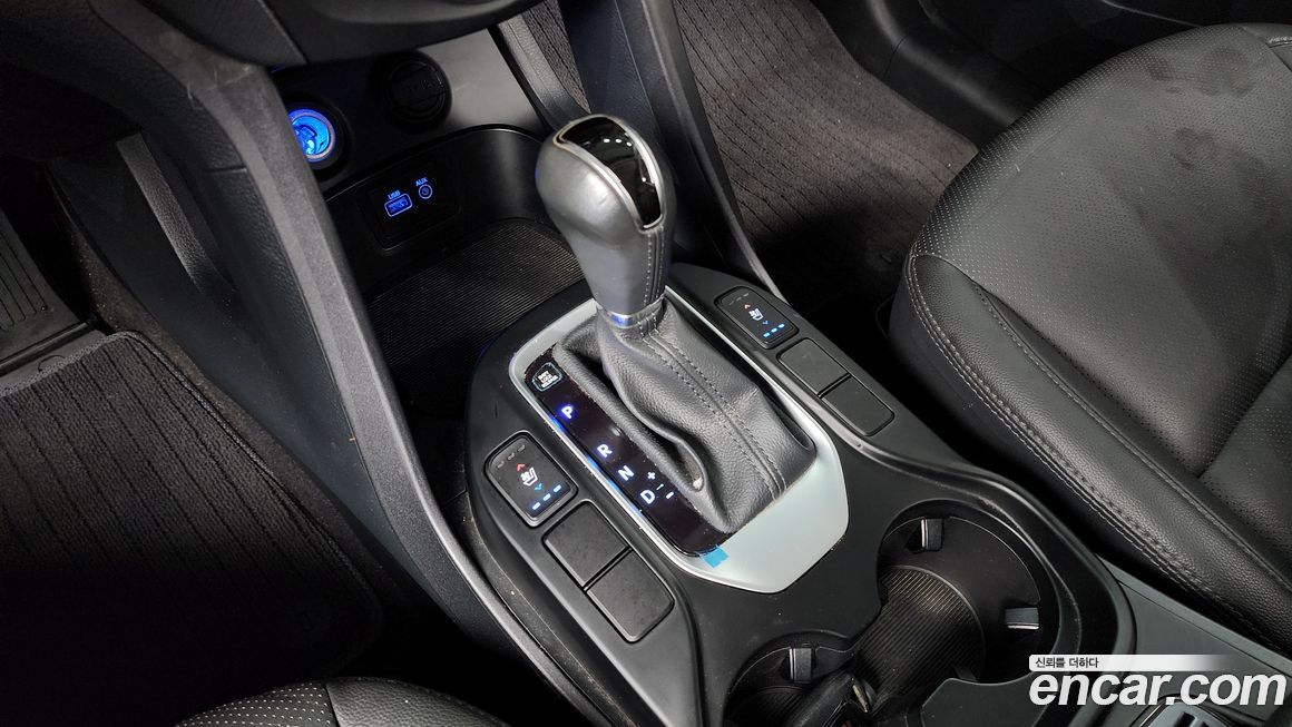 Hyundai Santafe 2017