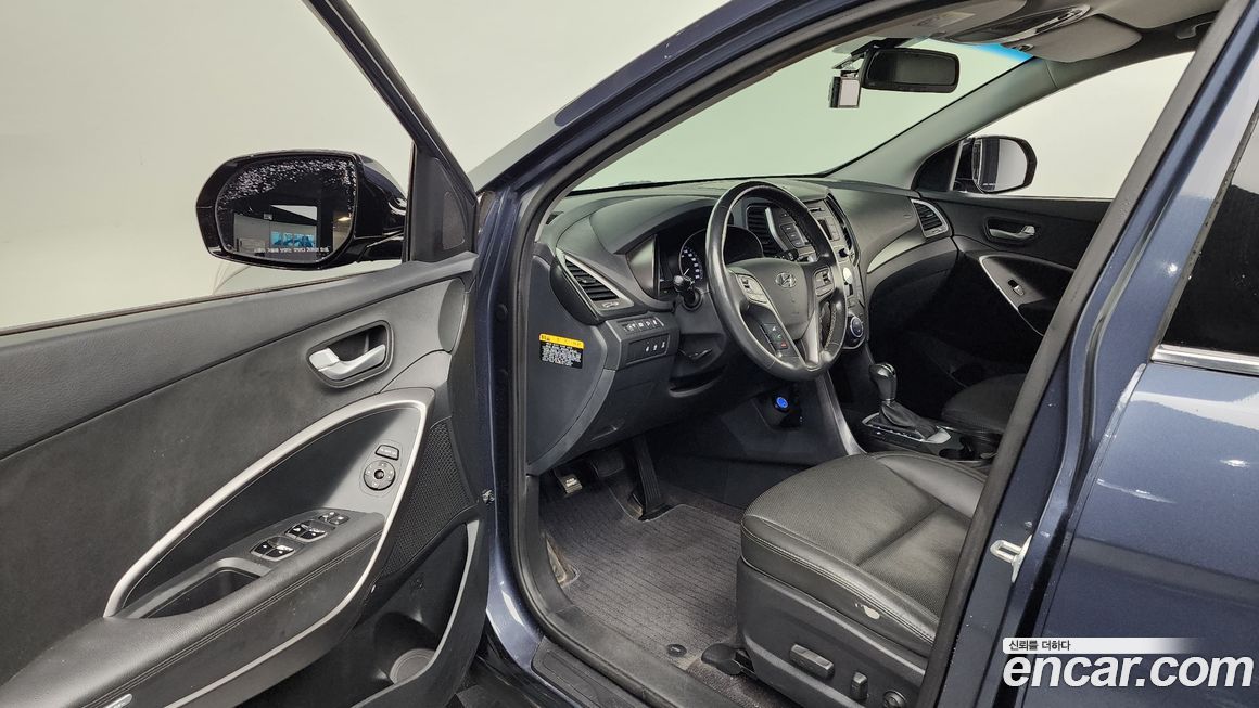 Hyundai Santafe 2017